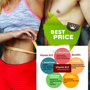 T4Men Weight Loss with B12 Best Price