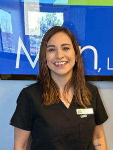 Amy Mendiola, CMA - T4Men Clinic